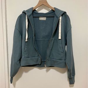 Everlane The Track Organic Cotton Hoodie